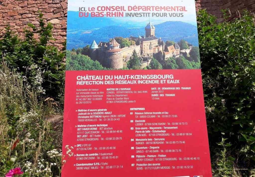Haut Koenigsbourg