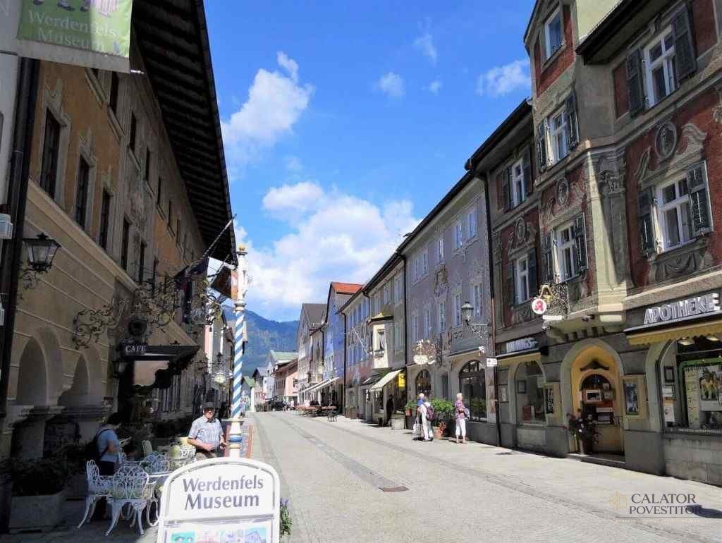 5 destinatii pentru vacanta perfecta in regiunea Bavaria din Germania — 17