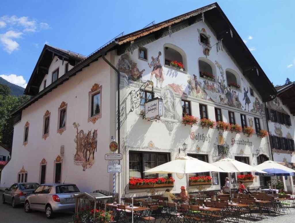 5 destinatii pentru vacanta perfecta in regiunea Bavaria din Germania — 19