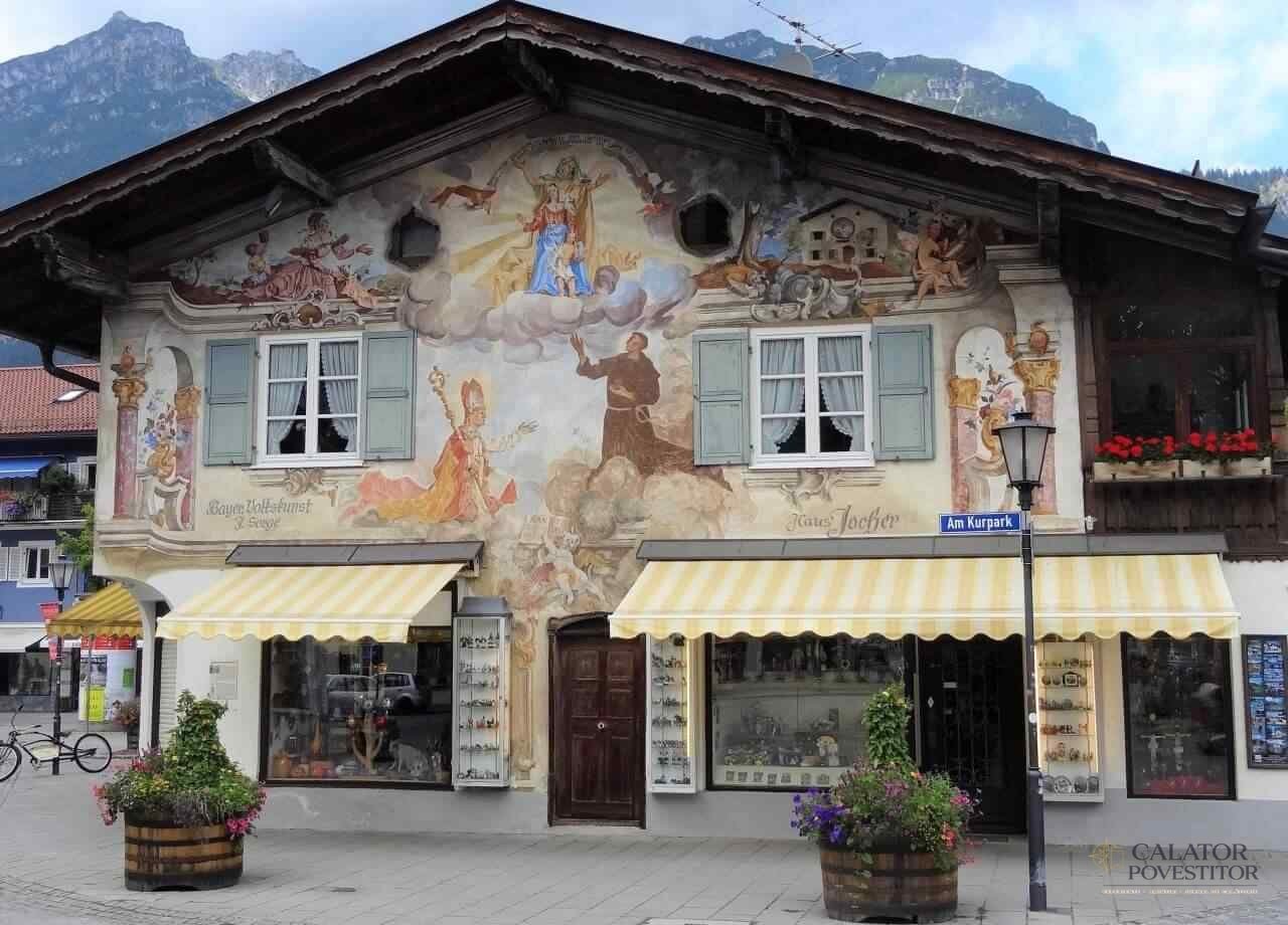 5 destinatii pentru vacanta perfecta in regiunea Bavaria din Germania — 26