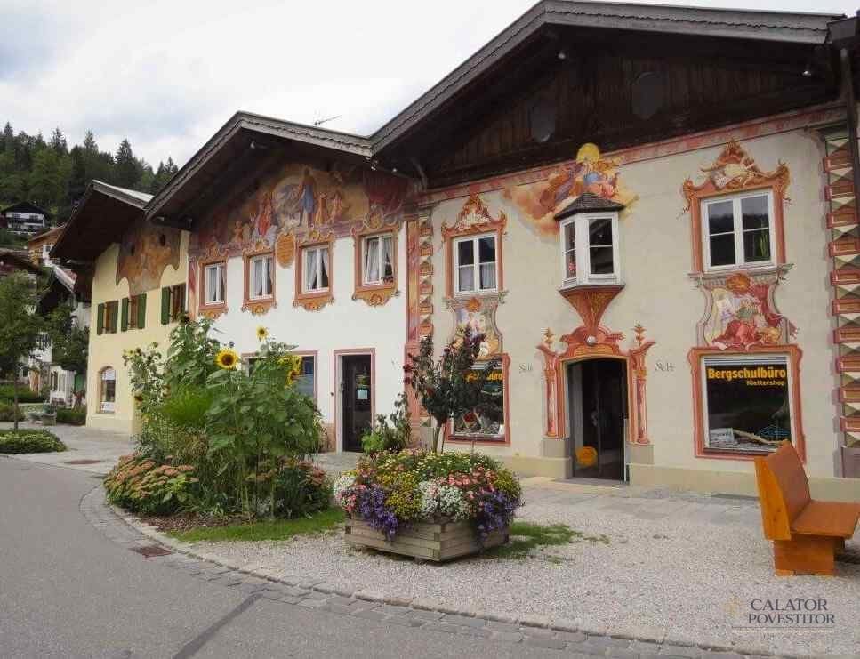 5 destinatii pentru vacanta perfecta in regiunea Bavaria din Germania — 6