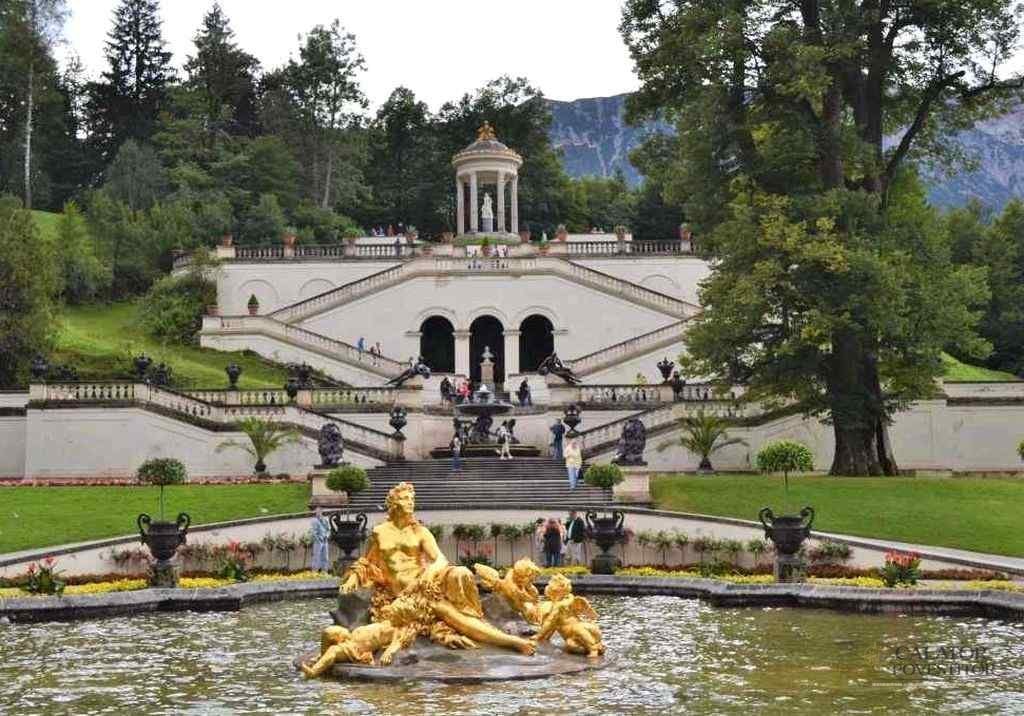 5 destinatii pentru vacanta perfecta in regiunea Bavaria din Germania — 29