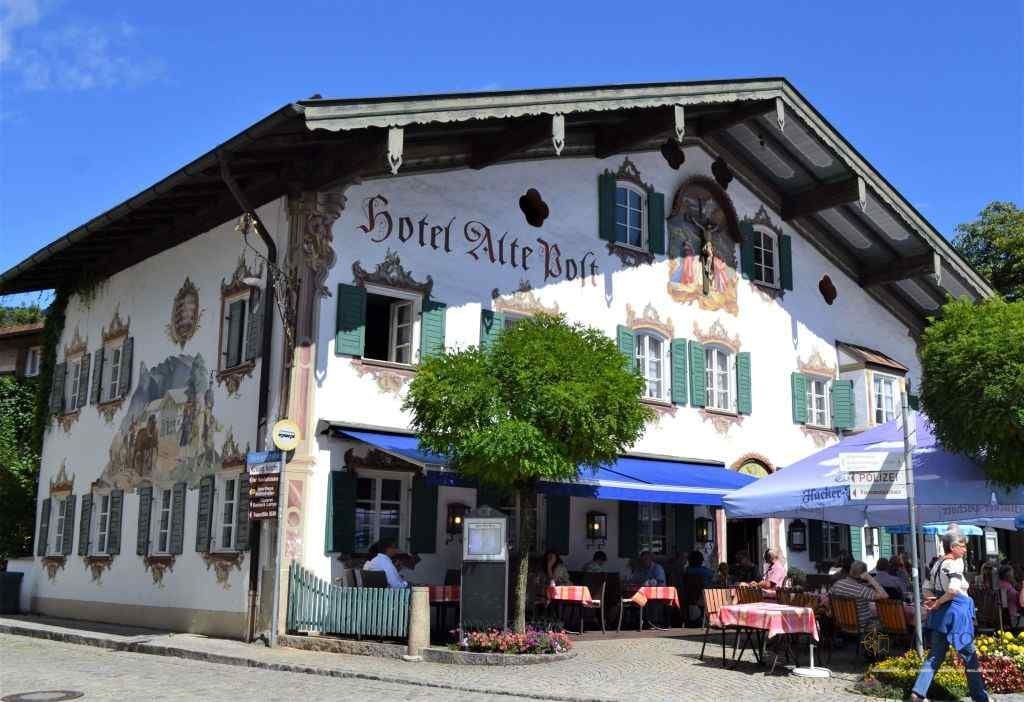 5 destinatii pentru vacanta perfecta in regiunea Bavaria din Germania — 34