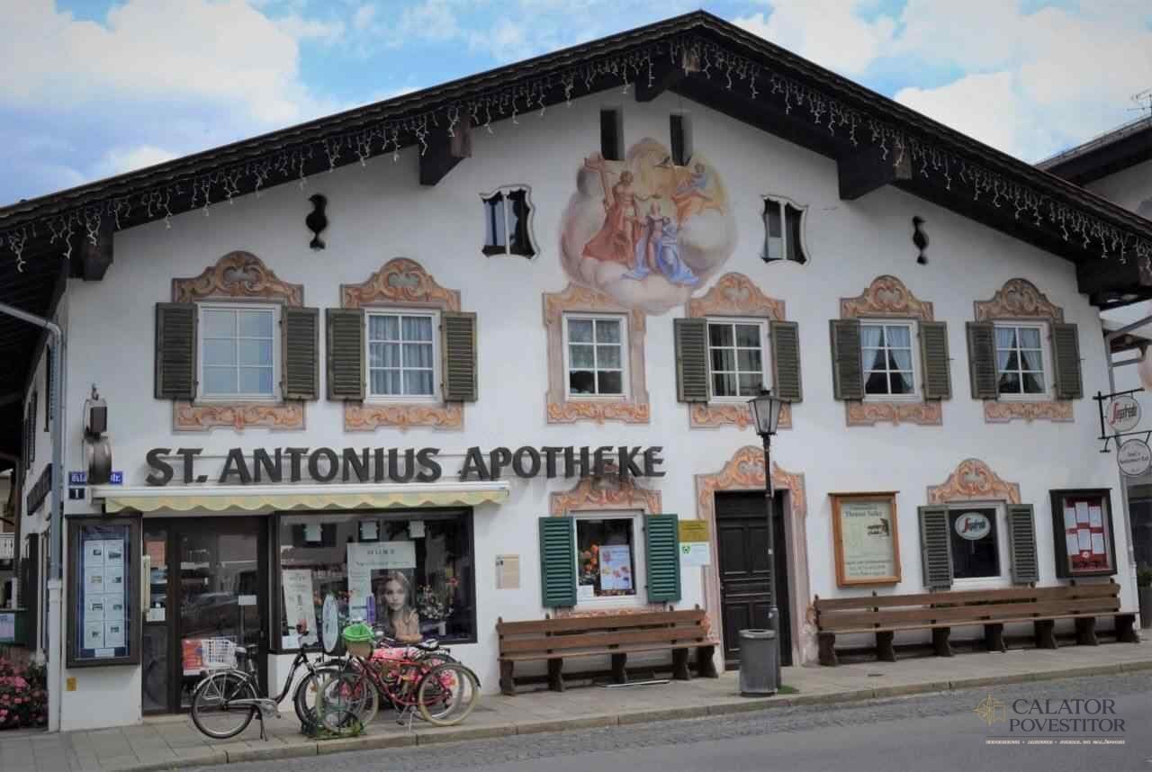 5 destinatii pentru vacanta perfecta in regiunea Bavaria din Germania — 22