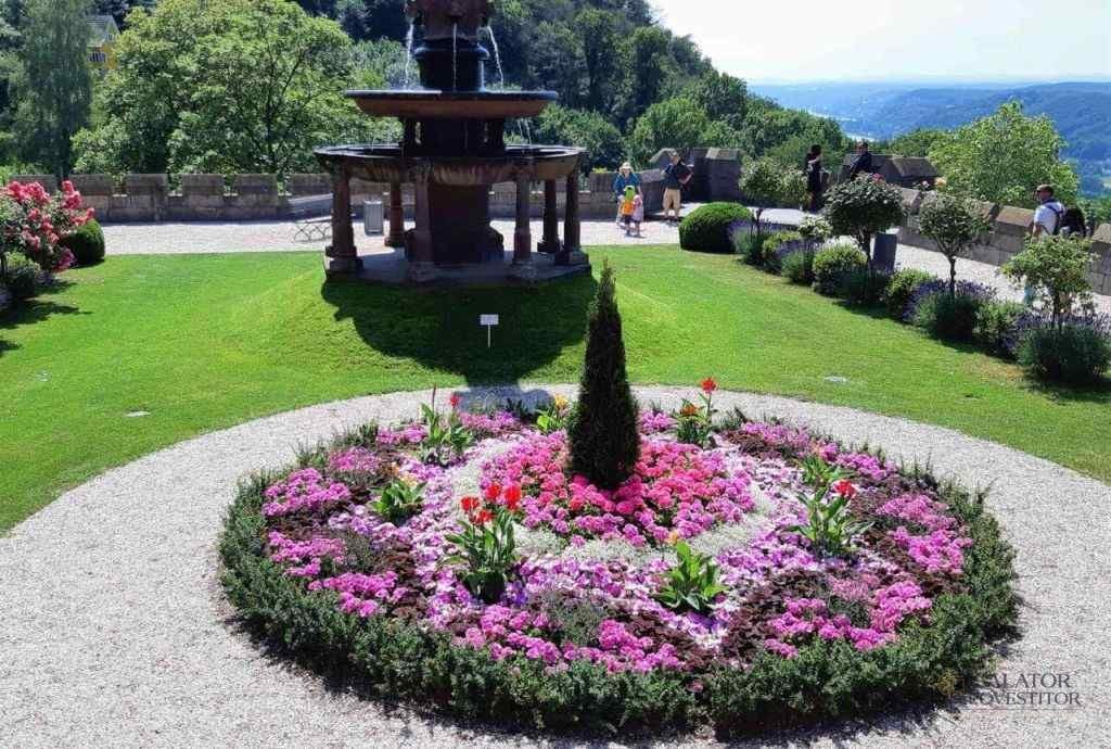 Castele din Germania - Schloss Drachenburg