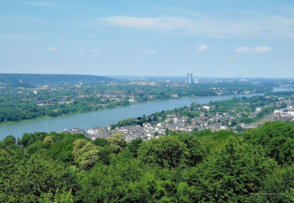 Castele din Germania - Schloss Drachenburg