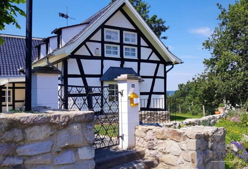 Castele din Germania - Schloss Drachenburg