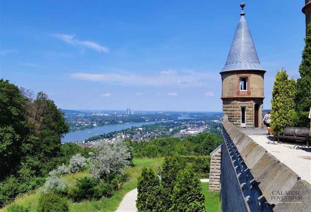 Castele din Germania - Schloss Drachenburg