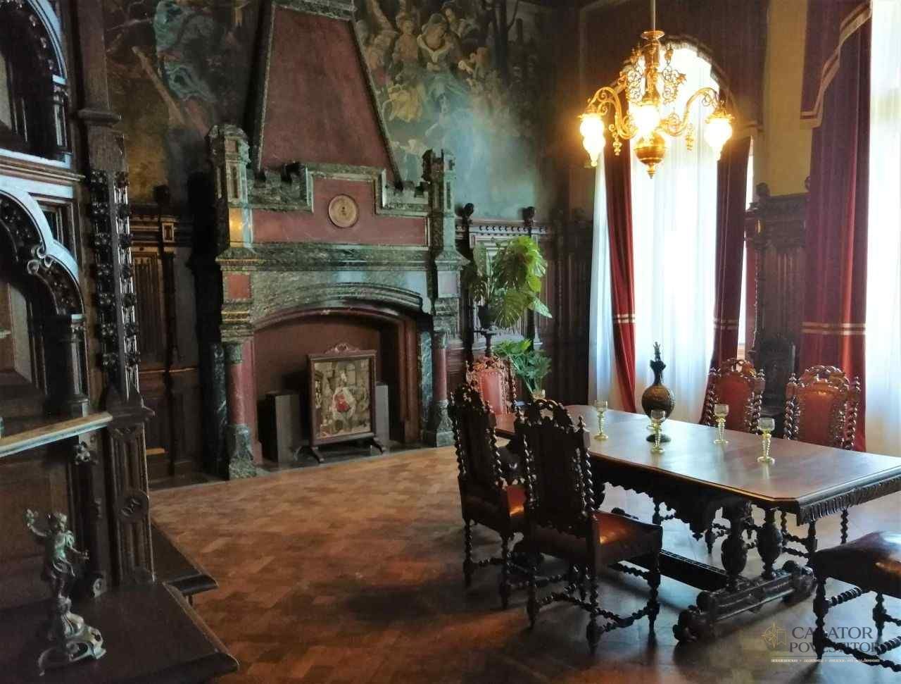 Castele din Germania - Schloss Drachenburg