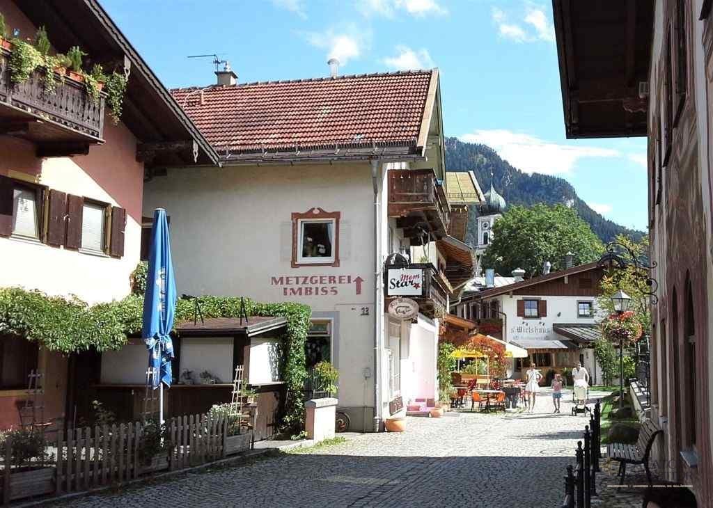 Oberammergau