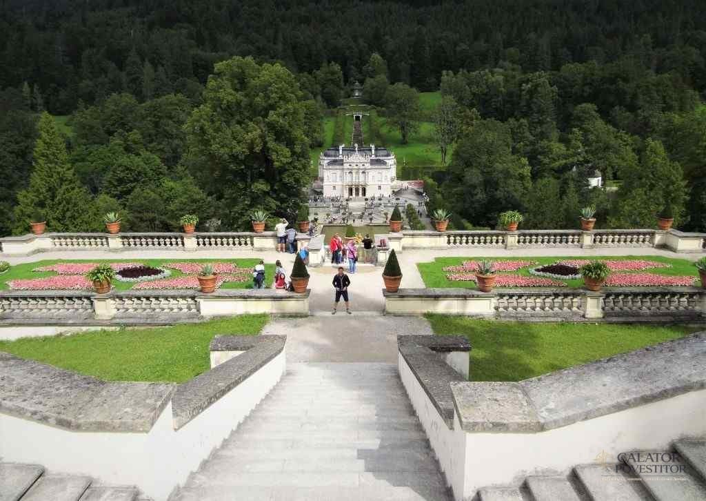 Cea mai frumoasă regiune a Germaniei - Bavaria