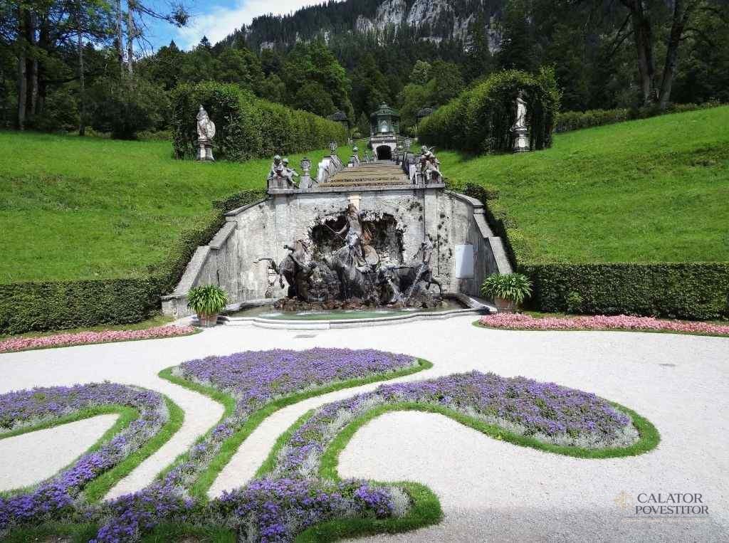 Cea mai frumoasă regiune a Germaniei - Bavaria