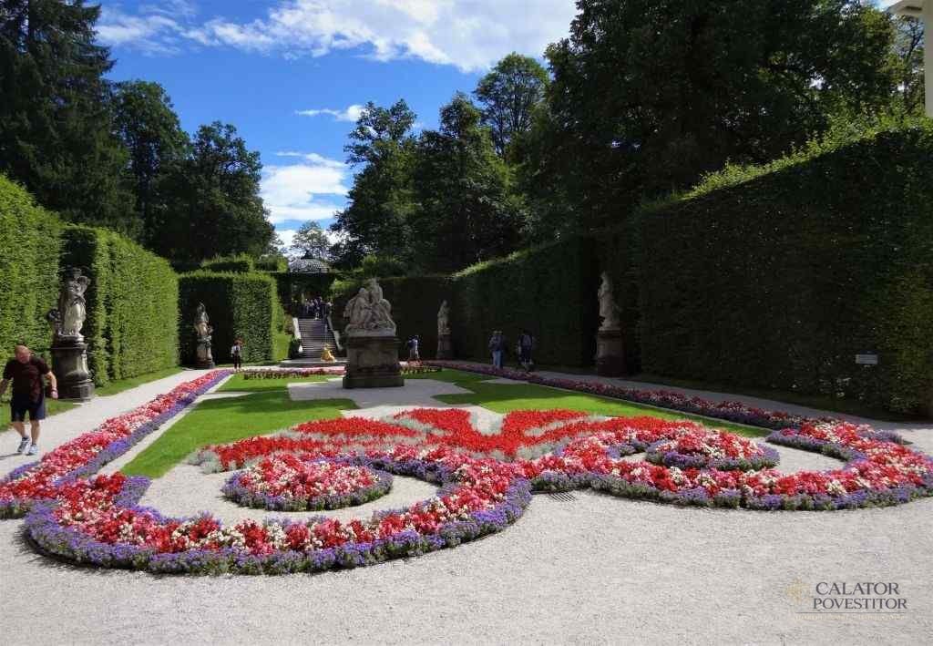 Cea mai frumoasă regiune a Germaniei - Bavaria