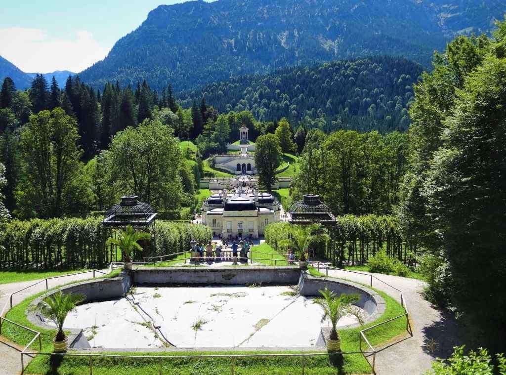 Cea mai frumoasă regiune a Germaniei - Bavaria