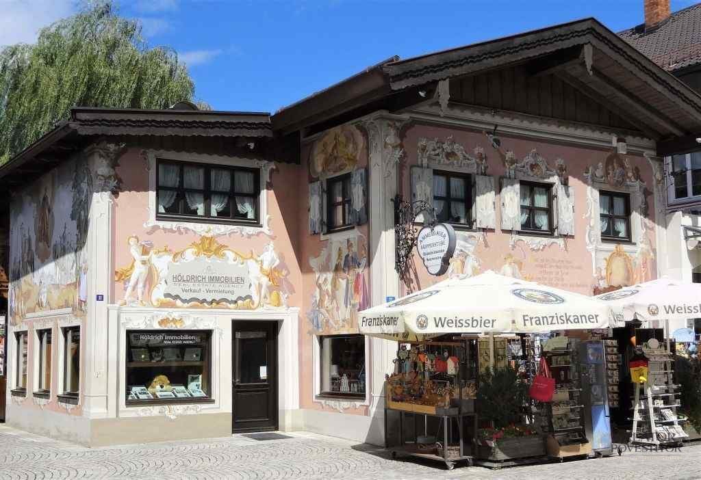 Cea mai frumoasă regiune a Germaniei - Bavaria