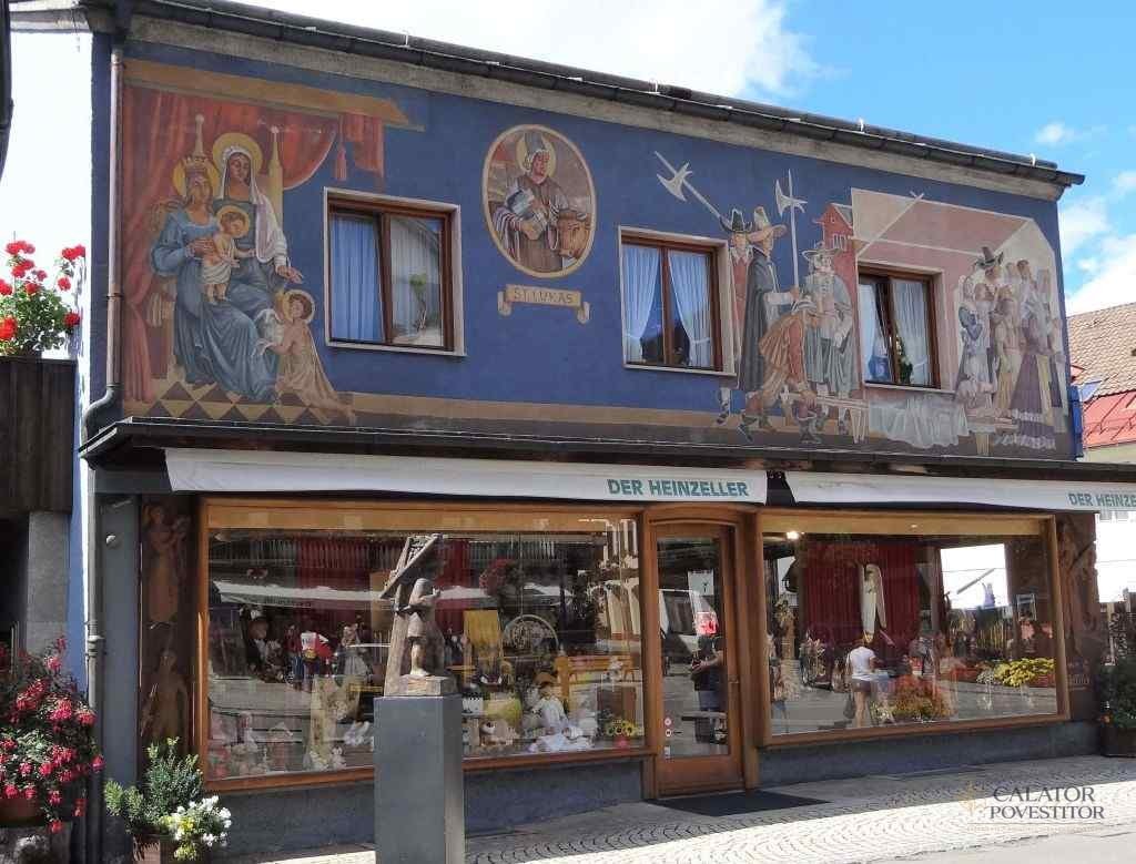 Cea mai frumoasă regiune a Germaniei - Bavaria