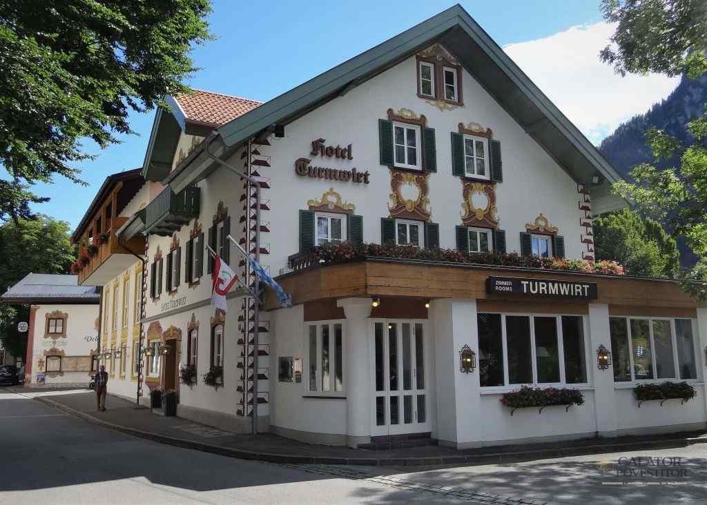 Cea mai frumoasă regiune a Germaniei - Bavaria