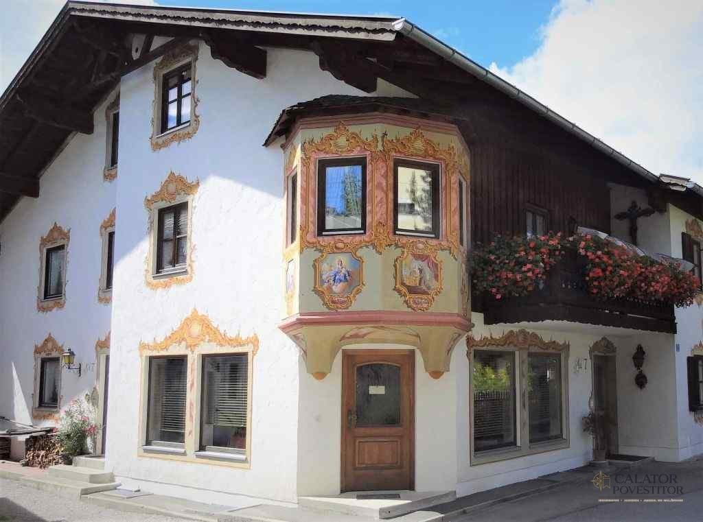 Cea mai frumoasă regiune a Germaniei - Bavaria