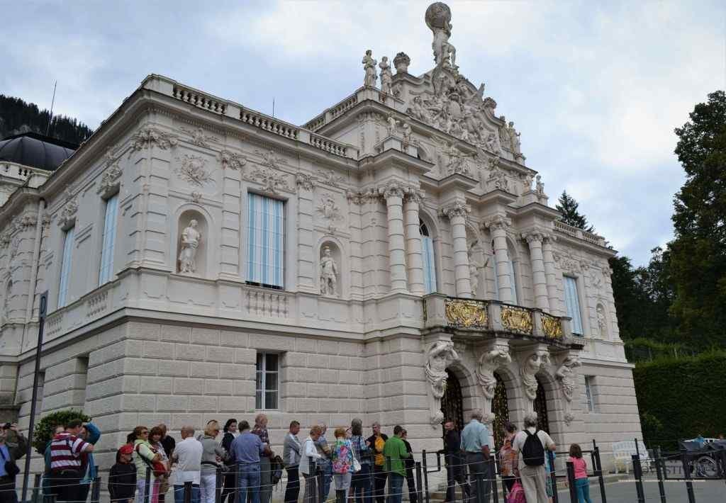 Cea mai frumoasă regiune a Germaniei - Bavaria