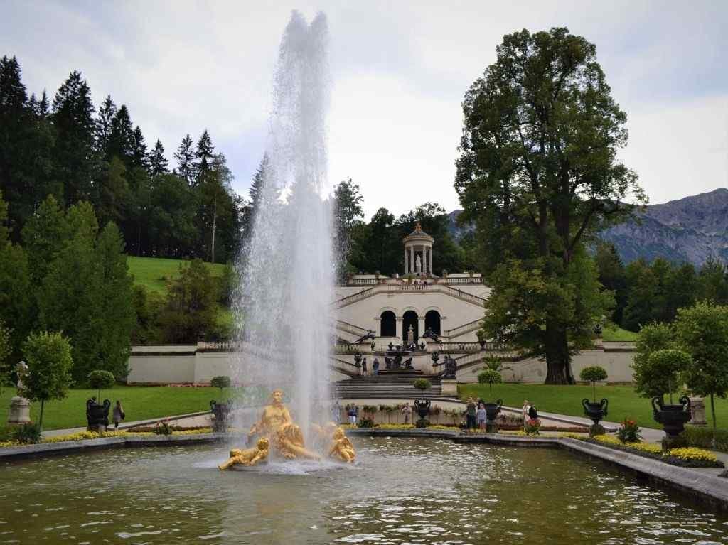 Cea mai frumoasă regiune a Germaniei - Bavaria