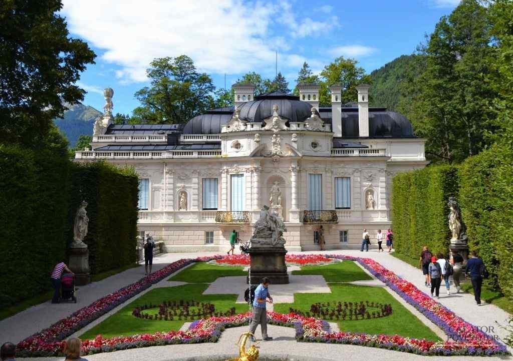 Cea mai frumoasă regiune a Germaniei - Bavaria