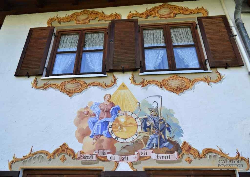 Cea mai frumoasă regiune a Germaniei - Bavaria