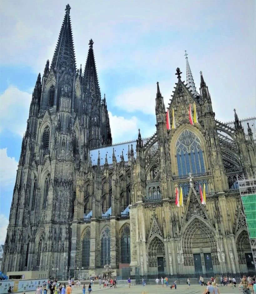 city break in Koln