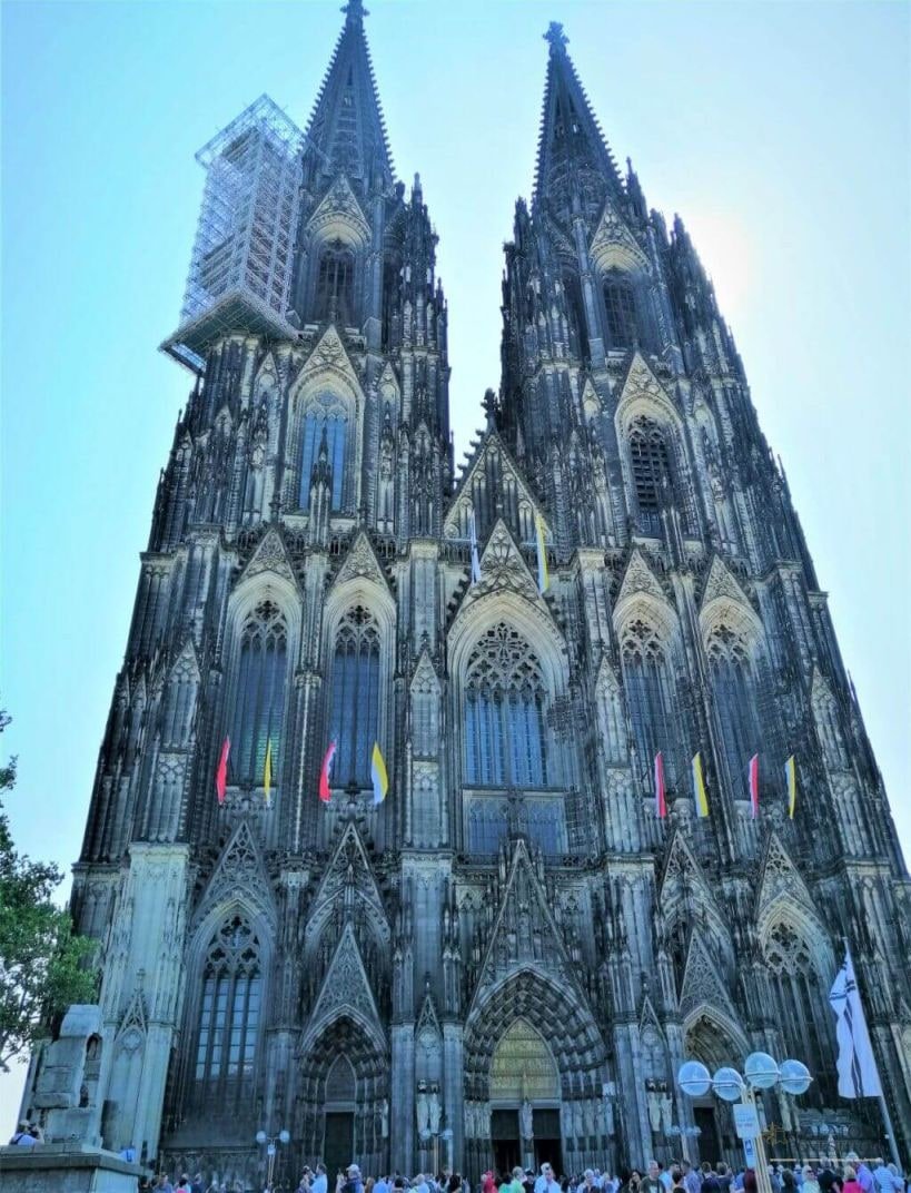 city break in Koln
