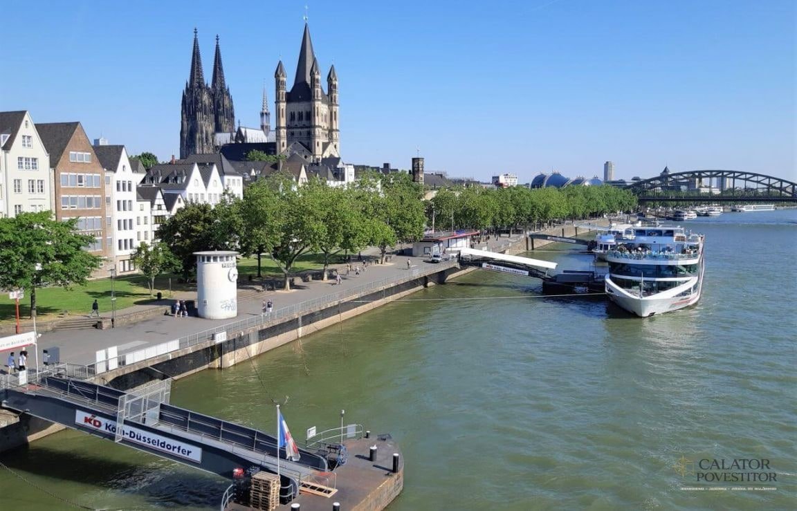 city break in Koln