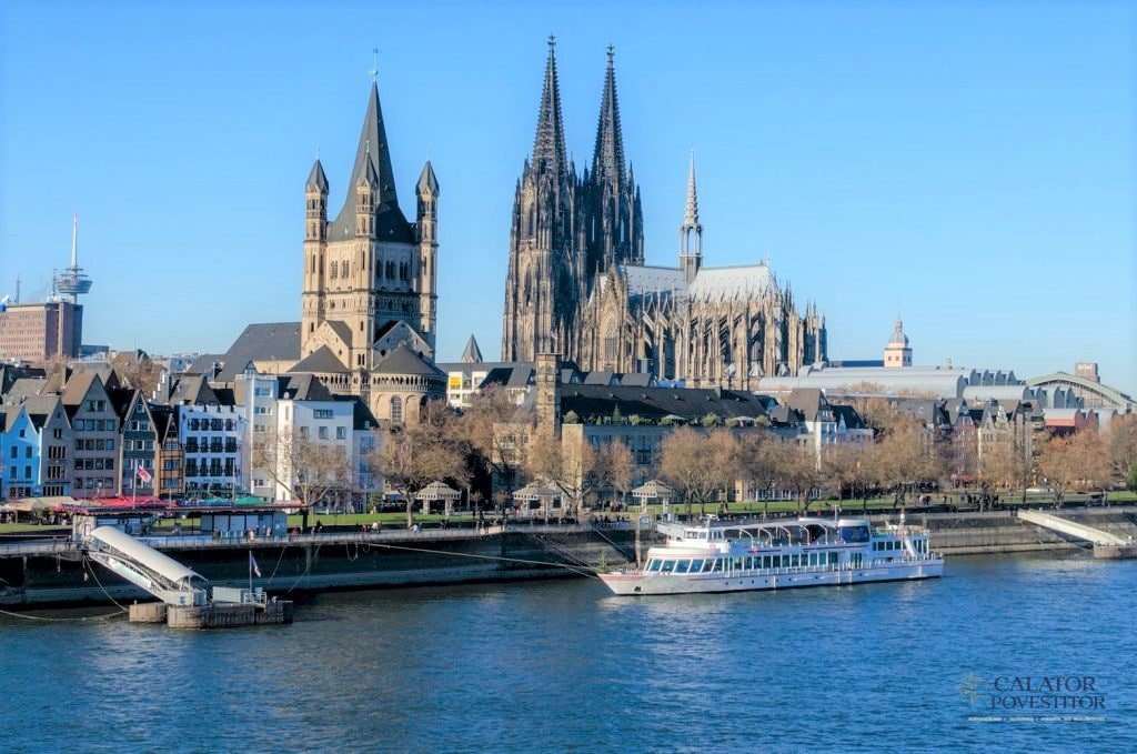 city break in Koln