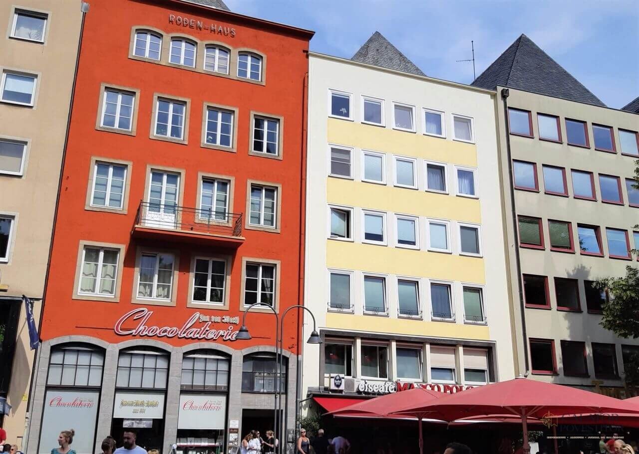 City break in Koln