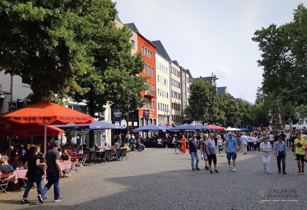 city break in Koln