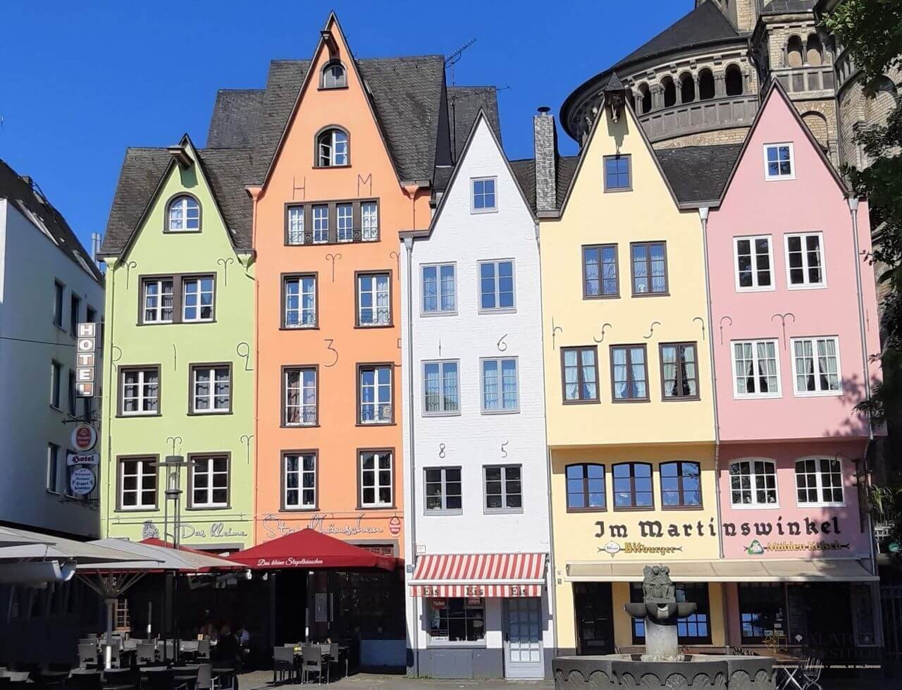 city break in Koln
