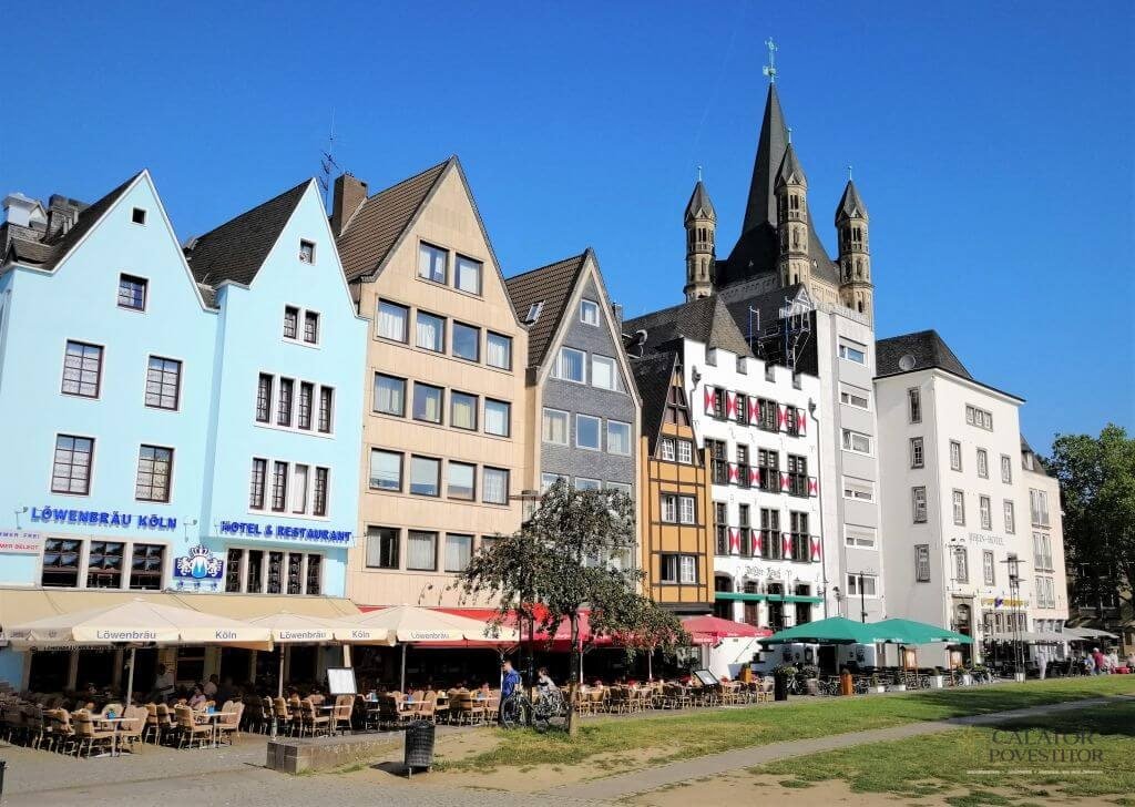 city break in Koln