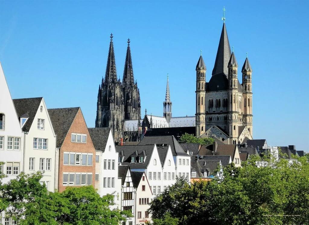 city break in Koln
