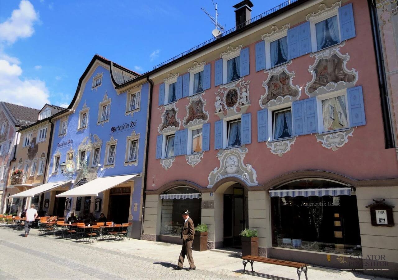 Excursie în Garmisch Partenkirchen