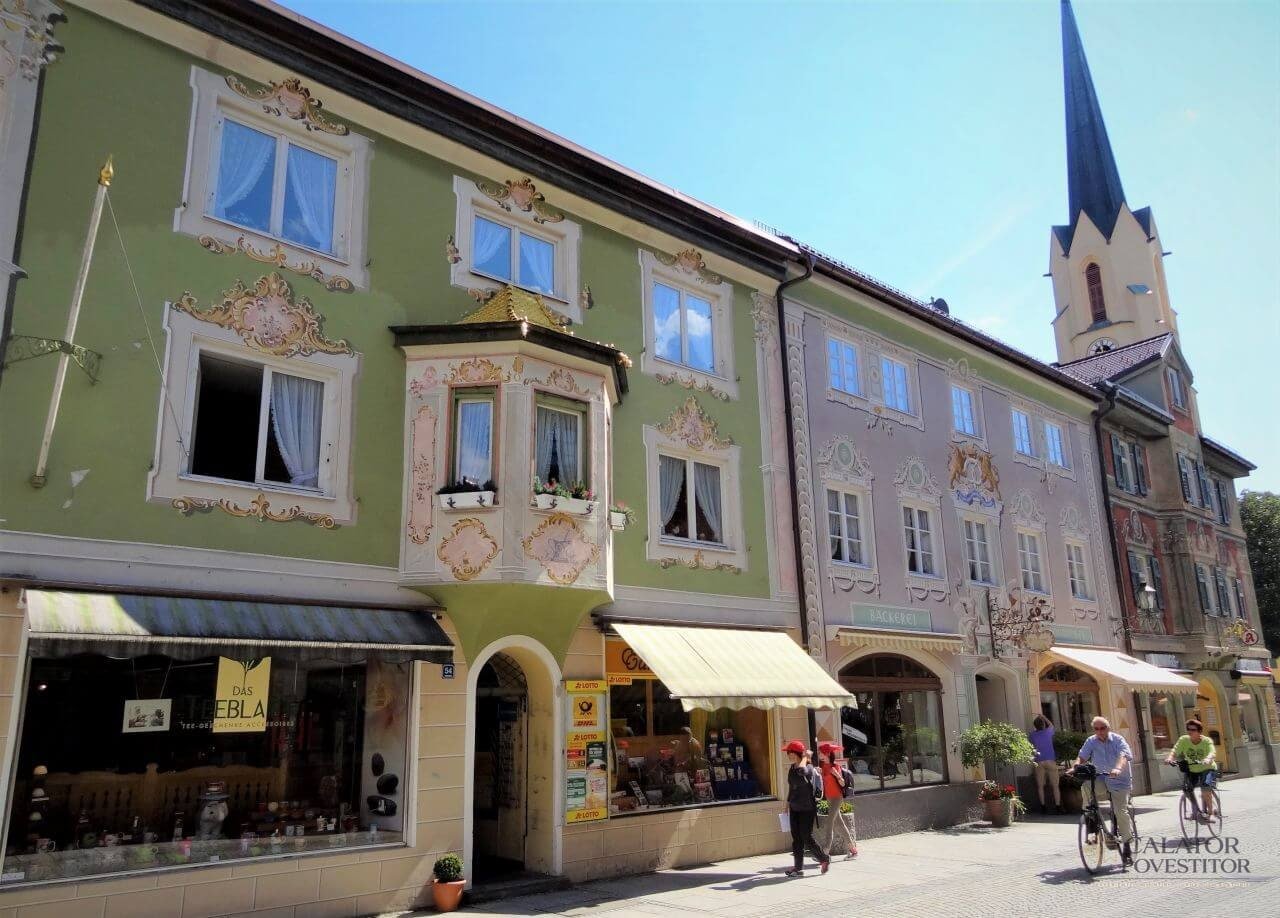 Excursie în Garmisch Partenkirchen