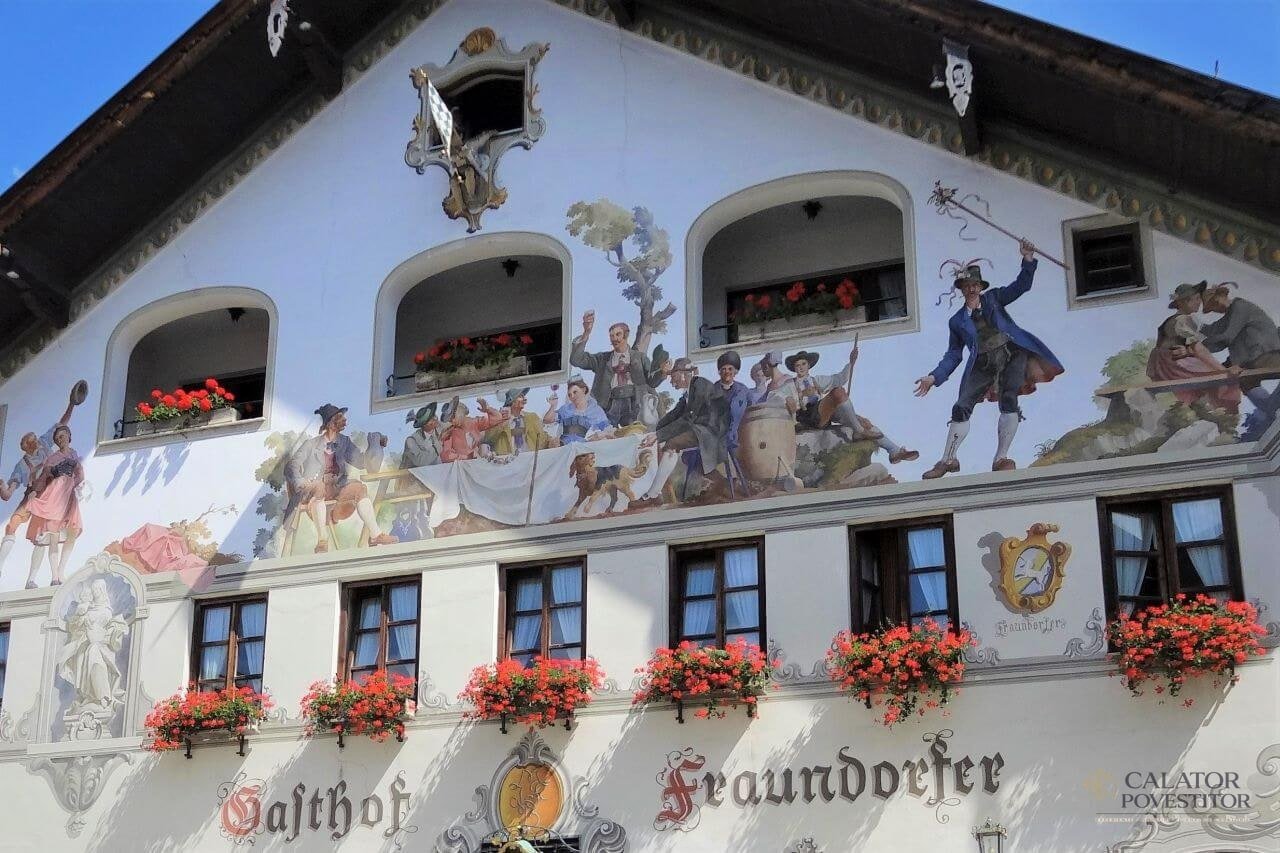 Excursie în Garmisch Partenkirchen
