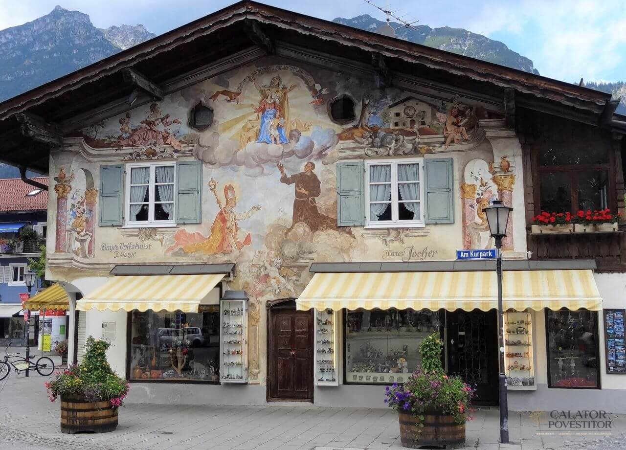 Excursie în Garmisch Partenkirchen