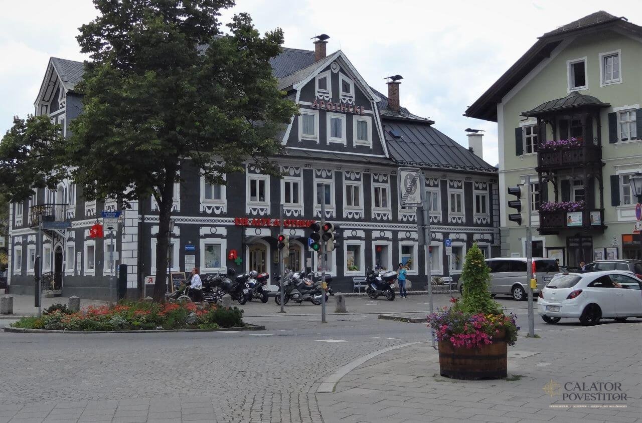 Excursie în Garmisch Partenkirchen