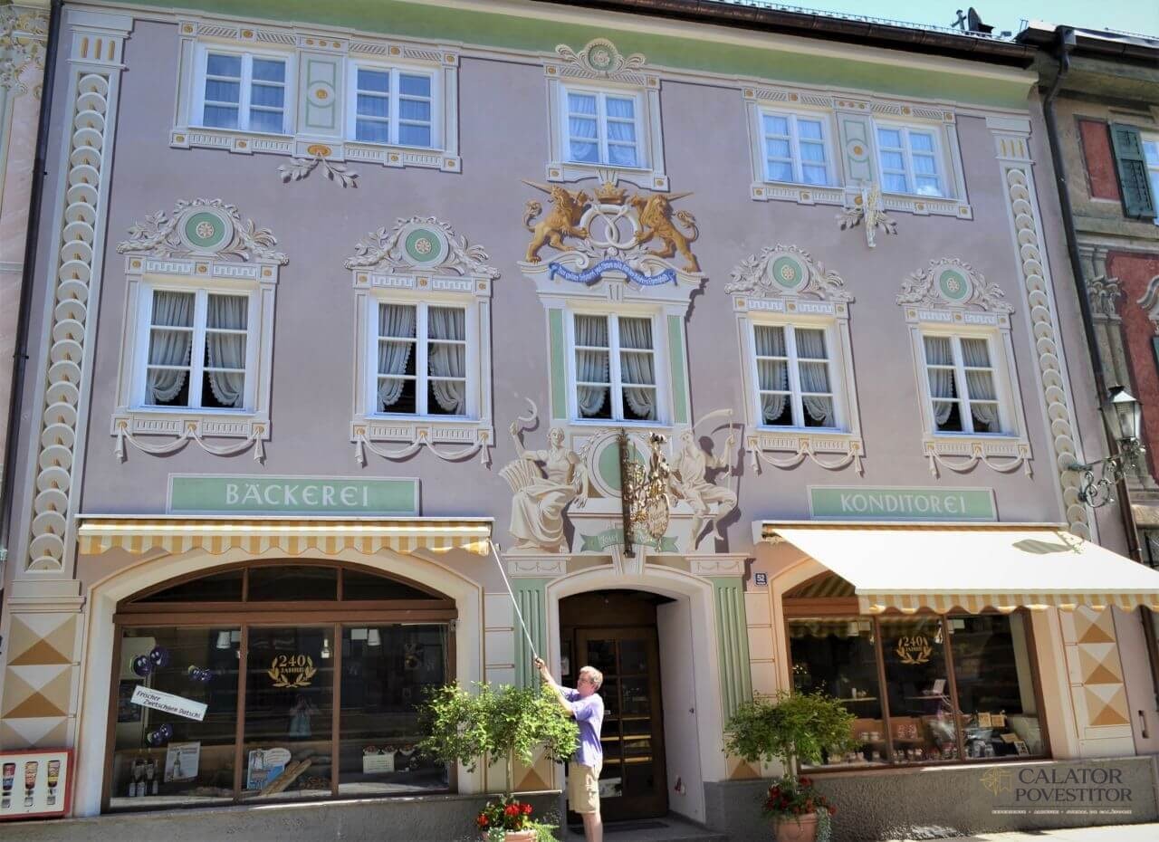 Excursie in Garmisch Partenkirchen