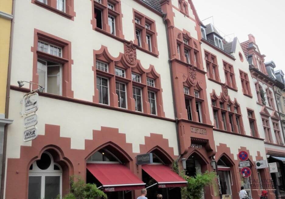 Freiburg,o bijuterie germana in Muntii Padurea Neagra — 5