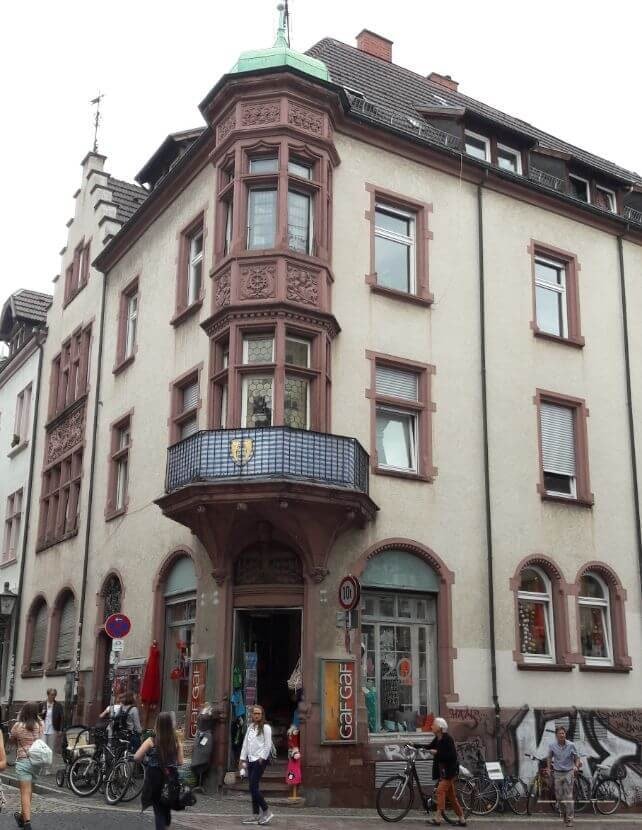 Freiburg,o bijuterie germana in Muntii Padurea Neagra — 6