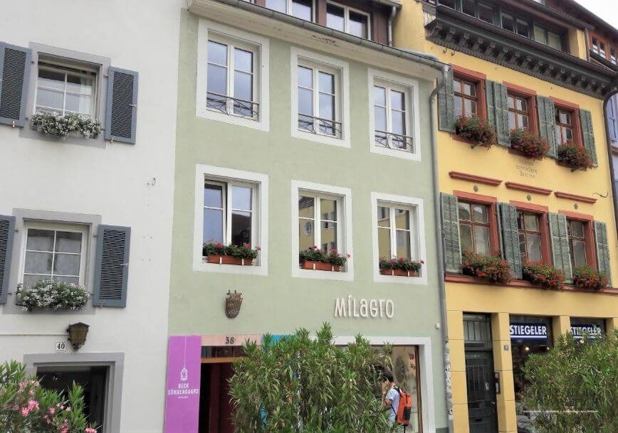 Freiburg,o bijuterie germana in Muntii Padurea Neagra — 7