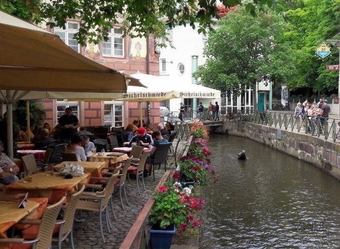 Freiburg,o bijuterie germana in Muntii Padurea Neagra — 12