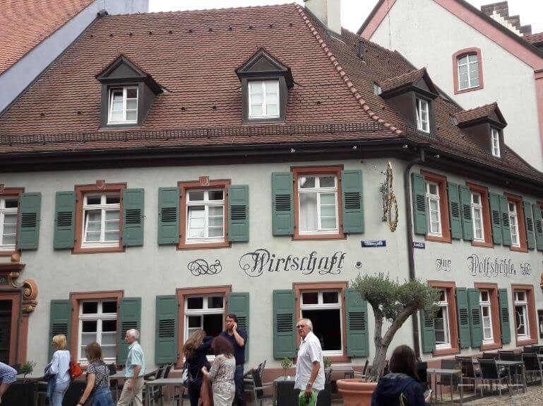 Freiburg,o bijuterie germana in Muntii Padurea Neagra — 8