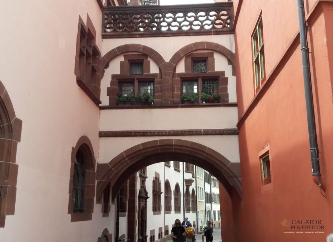 Freiburg,o bijuterie germana in Muntii Padurea Neagra — 26
