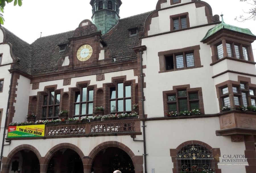 Freiburg,o bijuterie germana in Muntii Padurea Neagra — 27