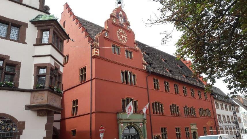 Freiburg,o bijuterie germana in Muntii Padurea Neagra — 22