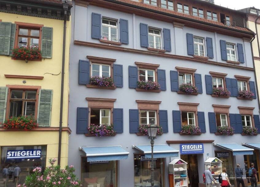 Freiburg,o bijuterie germana in Muntii Padurea Neagra — 9